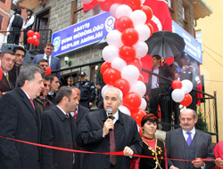 Tophane'de Asayiş Berkemal