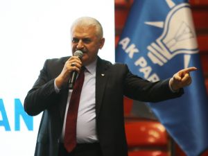 Başbakan’dan O Kente Metro Ve Tramvay Müjdesi
