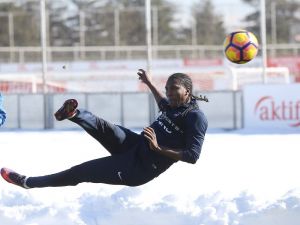 "Trabzonspor’da Futbol Oynamak Benim İçin Bir Nimet"