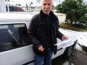 Sürücüye Haciz Şoku