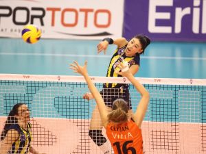 Nefes Kesen Maç Fenerbahçe’nin!