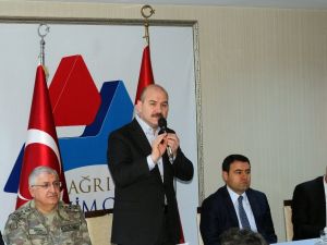 İçişleri Bakanı Soylu’dan Koruculara Müjde