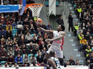 Beşiktaş Deplasmanda Kazandı