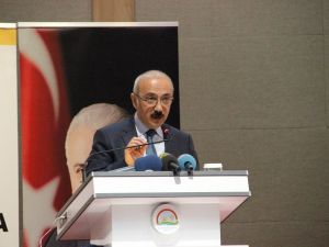 "2023 Hedeflerimiz İçin En İyi Sistem Cumhurbaşkanlığıdır"