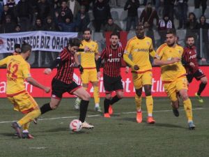Ankara’da 5 Gol: Kayserispor Çeyrek Finalde