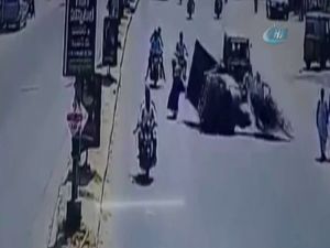 Yaya Ortalığı Birbirine Kattı