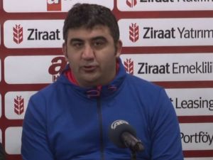 “Kupayı Başkanımızın Kabrine Götürmek İstiyorduk"
