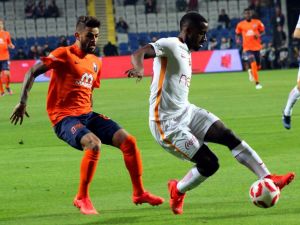 Başakşehir’den İlk Yarıda 2 Gol