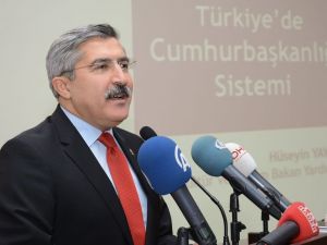 "Türkiye’nin Kurtuluşu Cumhurbaşkanlığı Sistemindedir"