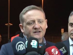 “Attığımız İlk Gol Ofsayt”