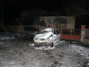 Samsun’da Feci Kaza: 2 Ölü, 3 Yaralı