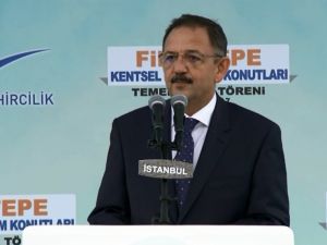 "Her Türlü Mağduriyeti Çözeceğimize Söz Veriyorum"