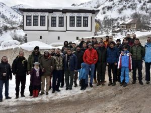 Gümüşhanelinin Ata Sporu Kayaktır