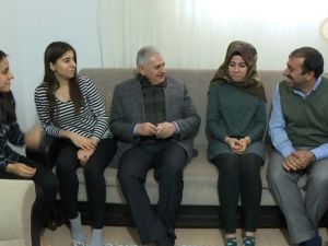 Vatandaş Davet Etti, Başbakan İcabet