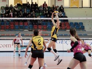Vakıfbank 14’te 14 Yaptı