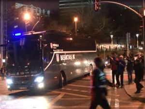 Beşiktaş Ve Fenerbahçe Vodafone Arena’da