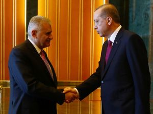 Görüşme 4,5 Saat Sürdü