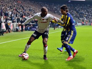 İlk Yarıda Eşitlik Vardı