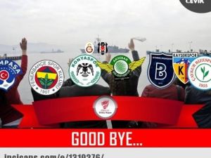 Derbinin Ardından Capsler Patladı