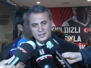 Fikret Orman: Süt Kupası Sonuçta