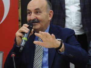 "Erdoğan’ın Makam Derdi Yok, Hizmet Derdi Var"