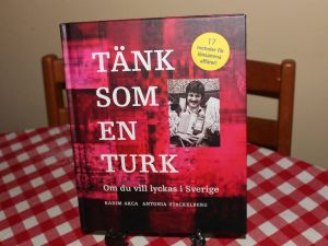 Beş Parasız İsveç’e Gelen Türk Milyarder Olup Kitap Yazdı