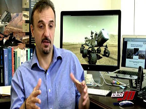 Rizeli Uzaya Araç Gönderdi