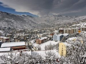 Cazibe Merkezi Gümüşhane Yatırımcıları Bekliyor