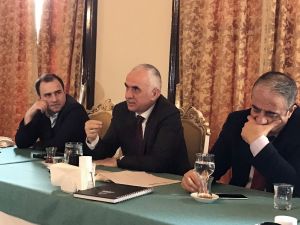Ak Parti Referandum Kampanyasını Başlatıyor
