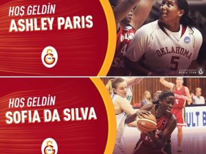 Galatasaray’dan Çifte Transfer