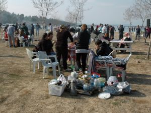 Adanalı Mangalın Da Festivalini Yaptı