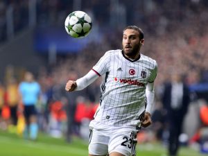 En İyi Gol Cenk Tosun’un