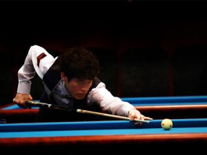3 Bant Bilardo Dünya Kupası Başladı