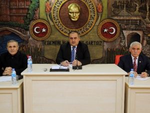 Gümüşhane’de Yeni Otogar Yeri Tartışmaları