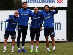 Bursaspor Maçı Hazırlıkları Başladı