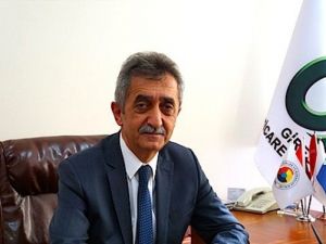 Giresun Ticaret Borsası’ndan, Ziraat Odaları’na Cevap