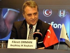 Fikret Orman Özür Diledi