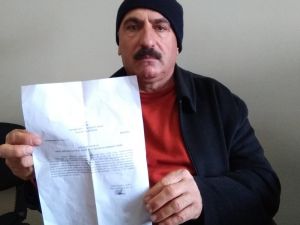 11 Yıl Sonra Gelen Mektupla İkinci Kez Yıkıldı