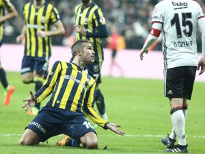 Fenerbahçe Ve Beşiktaş Pfdk’ya Sevk Edildi