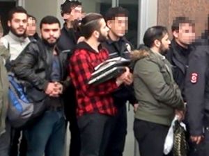 Giresun’da Deaş Operasyonu: 3 Tutuklama