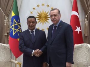 Büyükelçi Olarak Çalıştığı Türkiye’ye Cumhurbaşkanı Olarak Geldi