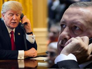 İşte Erdoğan-trump Görüşmesinin Detayları