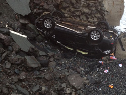 Rizeli Vatandaşın Başına Gelenler