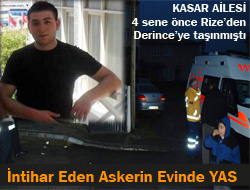 Baba Evine Ateş Düştü