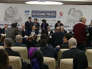 İmzalar Atıldı: İşte Babaanneye Verilecek ’Torun’ Maaşı
