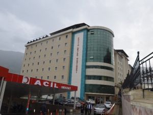Artvin’de 2016 Yılında 866 Bin 491 Hasta Sağlık Hizmeti Aldı