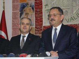 “2018 Yılı İçerisinde 500 Bin Konutu Değiştirmek İçin Program Yapıyoruz”
