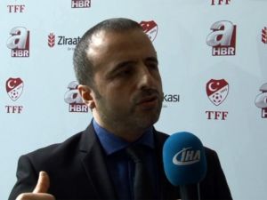 "Aykut Kocaman Bizim Değerimizdir"
