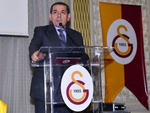 Dursun Özbek Müjdeyi Verdi