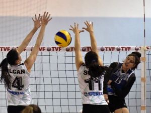 Türkiye Bayanlar Voleybol 1. Lig